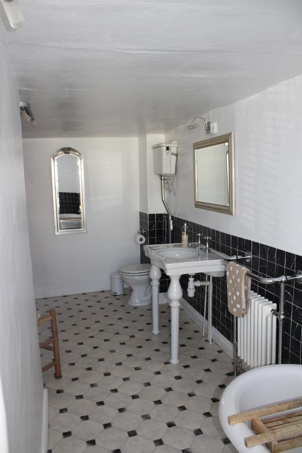 The Olde House Bed & Breakfast Dunster Dış mekan fotoğraf