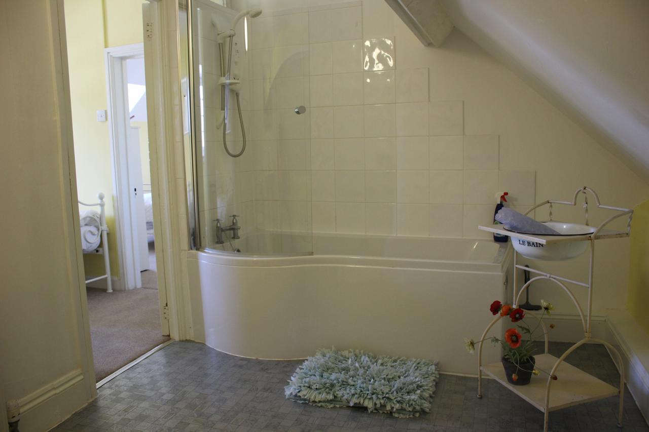 The Olde House Bed & Breakfast Dunster Dış mekan fotoğraf