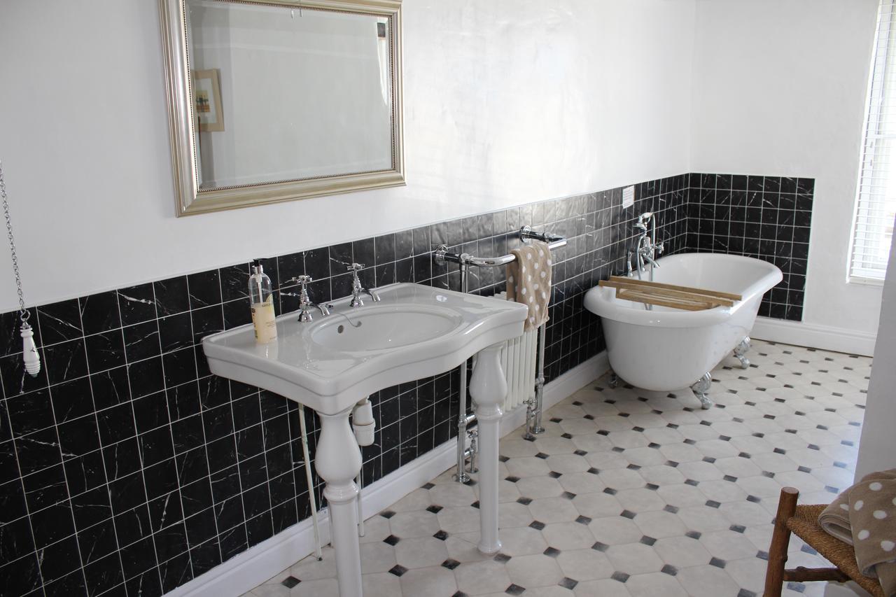 The Olde House Bed & Breakfast Dunster Dış mekan fotoğraf