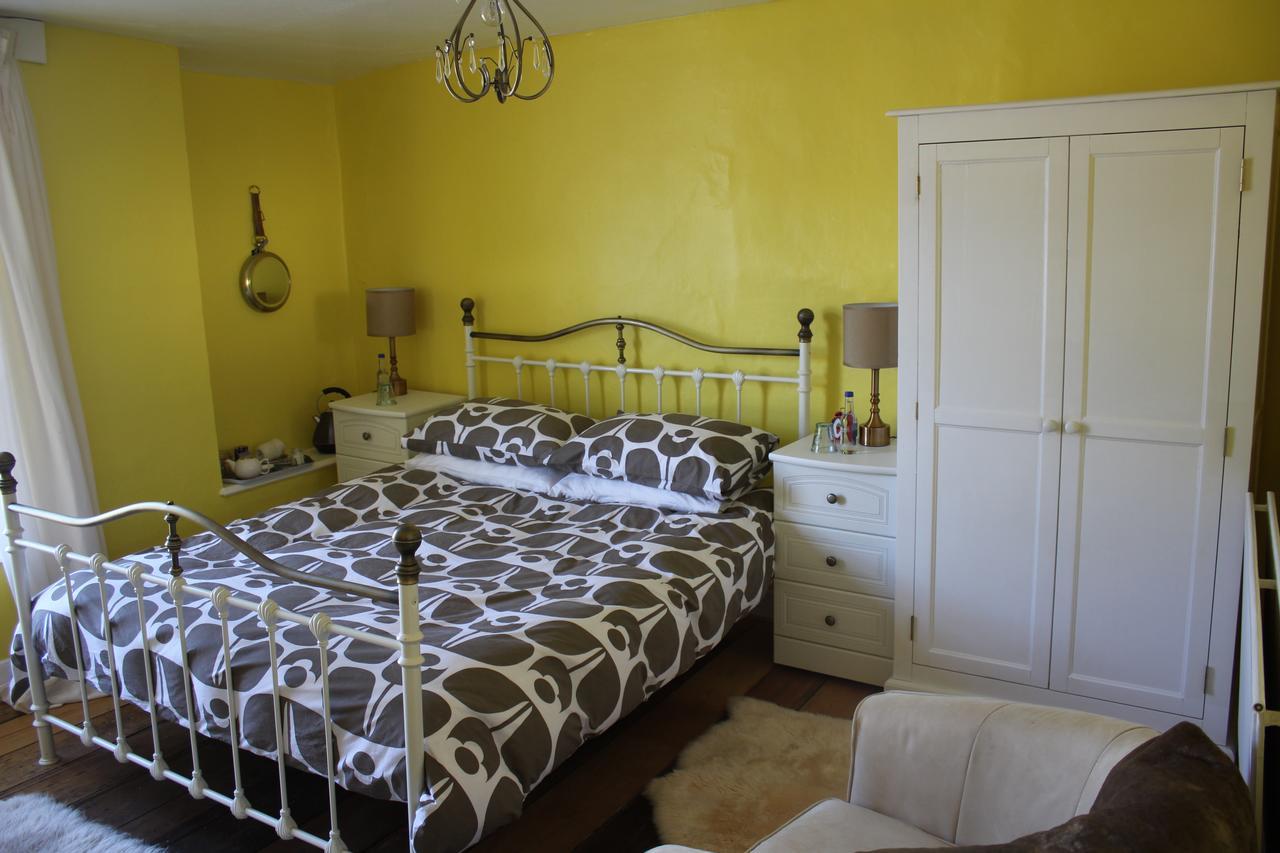 The Olde House Bed & Breakfast Dunster Dış mekan fotoğraf