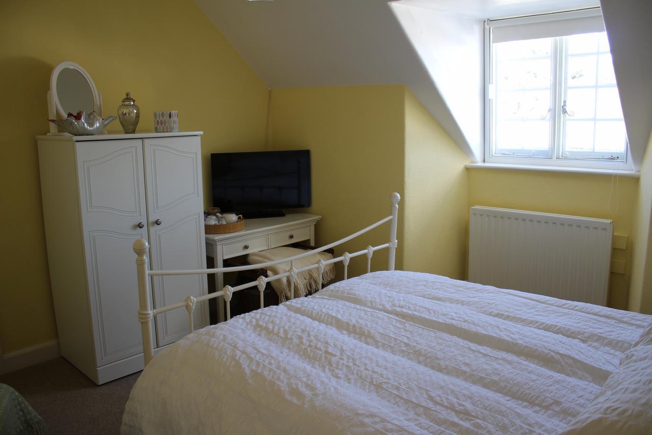 The Olde House Bed & Breakfast Dunster Dış mekan fotoğraf
