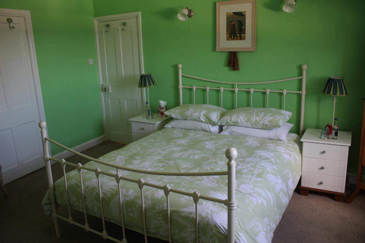 The Olde House Bed & Breakfast Dunster Dış mekan fotoğraf